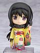 GOOD SMILE COMPANY (GSC) Puella Magi Madako Magica the Movie Nendoroid Akemi Homura Kimono Ver. gallery thumbnail