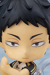 ORANGE ROUGE Haikyuu!! Nendoroid Akaashi Keiji