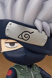 GOOD SMILE COMPANY (GSC) NARUTO Shippuden Nendoroid Hatake Kakashi (3rd Production Run)