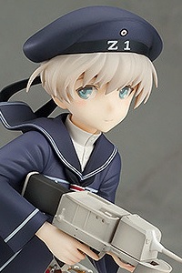 MAX FACTORY Kantai Collection -Kan Colle- Z1 (Leberecht Maass) 1/8 PVC Figure