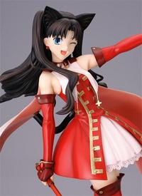 GOOD SMILE COMPANY (GSC) Fate/hollow ataraxia Magical Girl Rin 1/6 PVC Figure