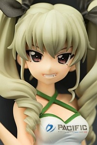 Pulchra Girls und Panzer X PACIFIC Anchovy PVC Figure