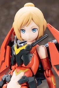 KOTOBUKIYA Megami Device SOL Hornet 1/1 Plastic Kit