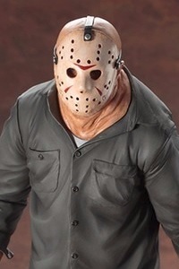 KOTOBUKIYA ARTFX Friday the 13th PART3 Jason Vorhees Friday the 13th PART3 Ver. 1/6 PVC Figure