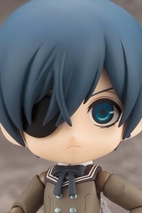 KOTOBUKIYA Cu-poche Black Butler Book of the Atlantic Ciel Phantomhive Action Figure