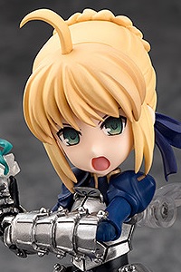 Phat! Company Phatism Fate/stay night [Unlimited Blade Works] Parfom Saber Action Figure