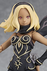 MAX FACTORY GRAVITY DAZE 2 figma Gravity Kitten 2.0