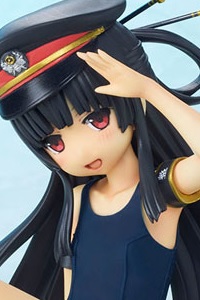 Q-six Maitetsu Hachiroku 1/6 PVC Figure