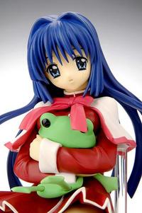 resinya! Kanon Minase Nayuki 1/6 PVC Figure