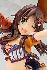 KOTOBUKIYA iDOLM@STER Cinderella Girls Full Swing Yell Himekawa Yuki 1/8 PVC Figure