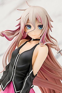 AQUAMARINE IA ROCKS -ARIA ON THE PLANETES- IA ROCKS 1/8 PVC Figure