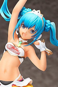 FREEing Hatsune Miku GT Project Racing Miku 2015 Thai Ver. 1/8 PVC Figure