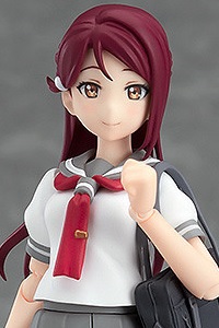 MAX FACTORY Love Live! Sunshine!! figma Sakurauchi Riko