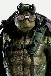 threezero Teenage Mutant Ninja Turtles: Out of the Shadows Donatello 1/6 Action Figure