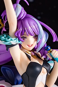 MAX FACTORY PLAMAX MF-11 minimum factory Macross Delta Mikumo Guynemer 1/20 Plastic Kit (2nd Production Run)