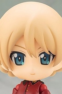 KOTOBUKIYA Cu-poche Girls und Panzer The Movie Darjeeling Action Figure