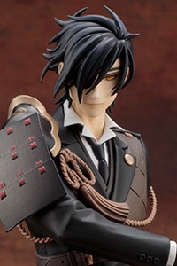 KOTOBUKIYA ARTFX J Touken Ranbu -ONLINE- Shokudaikiri Mitsutada 1/8 PVC Figure