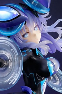 VERTEX New Dimension Game Neptunia VII Next Purple 1/7 PVC Figure (2nd Production Run)