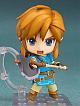 GOOD SMILE COMPANY (GSC) The Legend of Zelda Breath of the Wild Nendoroid Link Breath of the Wild Ver. DX Edition gallery thumbnail