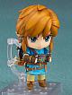 GOOD SMILE COMPANY (GSC) The Legend of Zelda Breath of the Wild Nendoroid Link Breath of the Wild Ver. DX Edition gallery thumbnail