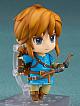 GOOD SMILE COMPANY (GSC) The Legend of Zelda Breath of the Wild Nendoroid Link Breath of the Wild Ver. DX Edition gallery thumbnail