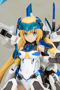 KOTOBUKIYA Frame Arms Girl Hresvelgr=Ater Plastic Kit (3rd Production Run)