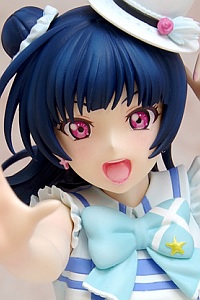 WAVE Love Live! Sunshine!! Tsushima Yoshiko Kimi no Kokoro wa Kagayaiterukai? Ver. 1/8 PVC Figure