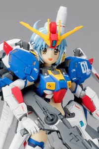 BANDAI SPIRITS Armor Girls Project MS Shoujo S Gundam