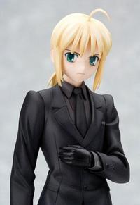 MAX FACTORY Fate/Zero Saber Zero 1/8 PVC Figure