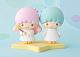 BANDAI SPIRITS Figuarts ZERO Little Twin Stars (Pastel ver.) gallery thumbnail