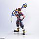 SQUARE ENIX KINGDOM HEARTSIII BRING ARTS Sora Action Figure gallery thumbnail