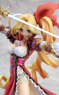 GOOD SMILE COMPANY (GSC) Shuraki Trinity BOX-03 Char 1/8 PVC Figure