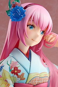 Stronger Megurine Luka -Hanairogoromo- 1/8 PVC Figure