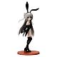 PLUM PMOA RO-KYU-BU! SS Mimi Balguerie -Black Usagi-san Ver.- 1/7 PVC Figure gallery thumbnail