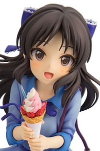 PLUM PMOA iDOLM@STER Cinderella Girls Tachibana Arisu Hajimete no Hyoujou 1/7 Plastic Figure (4th Production Run)