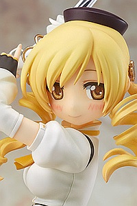 GOOD SMILE COMPANY (GSC) Puella Magi Magica Madoka The Movie Tomoe Mami -The Beginning Story / The Everlasting- 1/8 PVC Figure