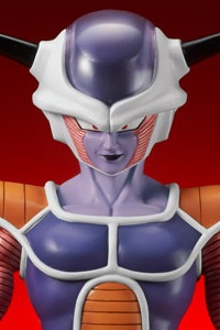 X PLUS Gigantic Series Dragon Ball Z Frieza (First Stage Form) PVC Figure