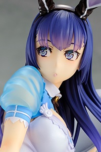 AMAKUNI Sword & Wizards -Haken no Koutei to Shichisei no Himekishi- Yukishiro Fuyuka -Bunny Ver.- 1/7 PVC Figure