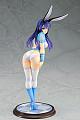 AMAKUNI Sword & Wizards -Haken no Koutei to Shichisei no Himekishi- Yukishiro Fuyuka -Bunny Ver.- 1/7 PVC Figure gallery thumbnail