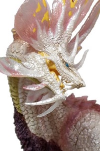 Capcom Figure Builder Creator's Model Mizutsune PVC Figure