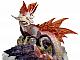 Capcom Figure Builder Creator's Model Mizutsune Rage PVC Figure gallery thumbnail
