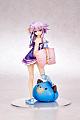 BROCCOLI Hyperdimension Neptunia Neptunia 1/8 PVC Figure gallery thumbnail