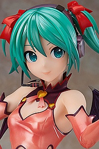 MAX FACTORY Hatsune Miku -Project DIVA- F 2nd Hatsune Miku Heart Hunter Ver. 1/7 PVC Figure