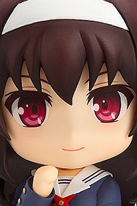 GOOD SMILE COMPANY (GSC) Saenai Heroine no Sodatekata Flat Nendoroid Kasumigaoka Utaha