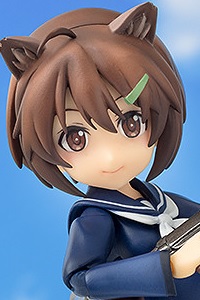 Phat! Brave Witches Parfom Karibuchi Hikari Action Figure