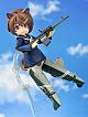 Phat! Company Phatism Brave Witches Parfom Karibuchi Hikari Action Figure gallery thumbnail