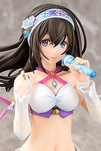 Phat! iDOLM@STER Cinderella Girls Sagisawa Fumika Azure Boundary Ver. 1/8 PVC Figure