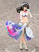 Phat! Company Phatism iDOLM@STER Cinderella Girls Sagisawa Fumika Azure Boundary Ver. 1/8 PVC Figure gallery thumbnail