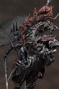 SQUARE ENIX FINAL FANTASY XIV Meister Quality Figure Toushin Odin PVC Figure