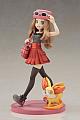 KOTOBUKIYA ARTFX J Pocket Monster Serena with Fokko 1/8 PVC Figure gallery thumbnail